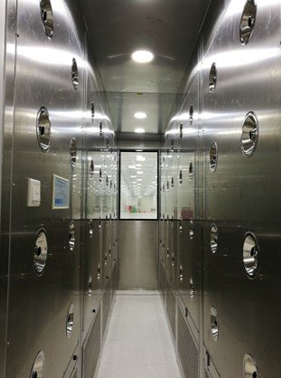 Air Shower (2)